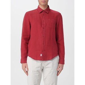 Blauer Men Blauer Linen Casual Shirt